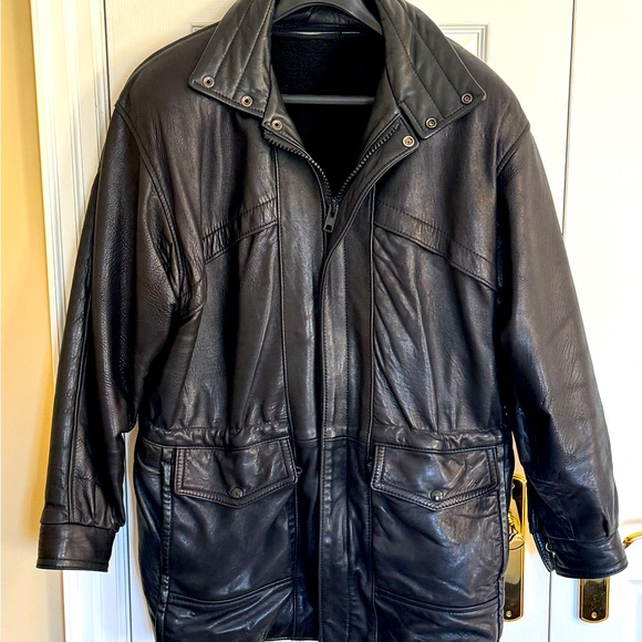 Revolution for Leather Other - Men’s leather jacket